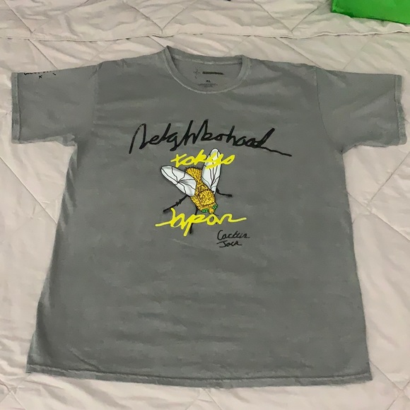 Cactus jack x Neighborhood collab - Picture 1 of 2